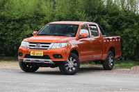 2016款黄海N1 2.8T手动柴油两驱运动版JE493ZLQ4CB