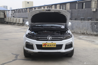 2016款众泰T600 2.0T自动尊享型运动版图片