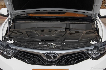 2017款DX7 2.0T手动运动豪华型图片