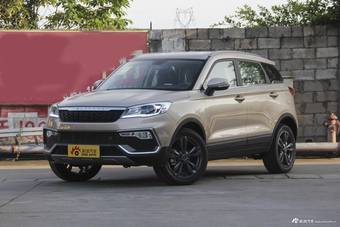 2017款猎豹CS91.5L自动风尚型图片