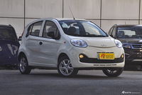 2013款QQ 1.0L手动快乐版