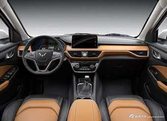 2017款五菱宏光S3