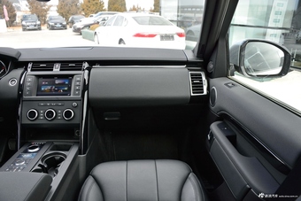 2017款发现3.0自动V6 SE