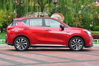 2019款祺智EV530 锋行版 