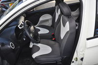 2013款QQ 1.0L手动快乐版