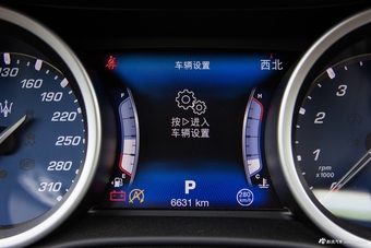 2017款Ghibli 3.0T自动标准版