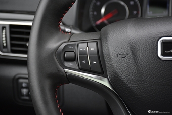 2017款大迈X5 1.5T CVT知县型升级版