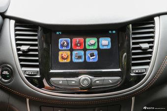 2018款TRAX创酷 1.4T自动330T两驱精英型