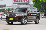 2017款长安CS95 2.0T自动四驱智尊版