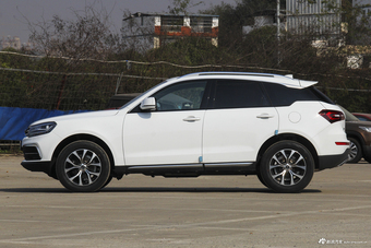 2017款众泰T600 Coupe 1.5T自动尊贵型