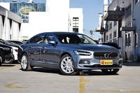 2018款沃尔沃S90 2.0T自动T5智雅版