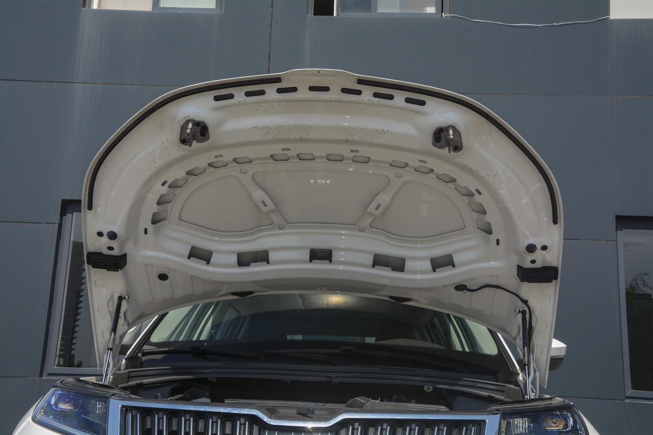 2017款柯迪亚克1.8T自动330TSI两驱豪华版7座