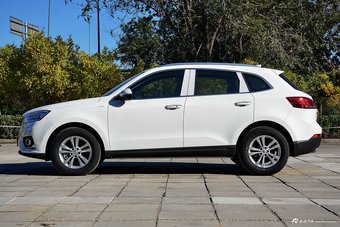 2016款宝沃BX7 2.0T自动四驱精英型