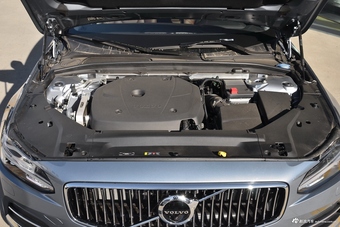 2018款沃尔沃S90  2.0T自动T5智雅版图片