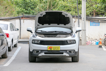 2017款领克01 2.0T自动两驱型版图片