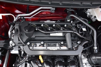 2017款焕驰1.4L自动Deluxe豪华版