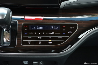 2018款奥德赛2.4L自动智享版