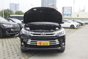 2018款汉兰达2.0T自动两驱精英版7座图片