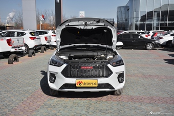 2018款哈弗H6 Coupe 1.5T自动两驱超豪型红标