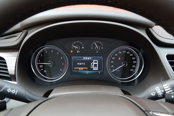 2016款君越改款1.5T自动精英型20T