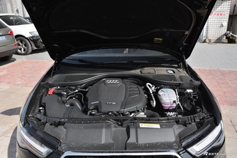 2018款奥迪A6L 1.8T自动30周年年型TFSI进取型