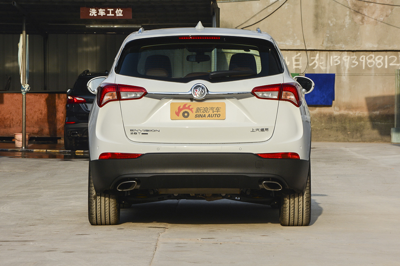 2018款昂科威2.0T自动四驱精英型28T