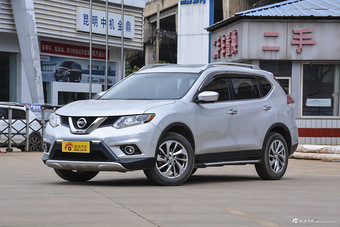 2015款奇骏2.0L自动XL两驱舒适MAX版图片