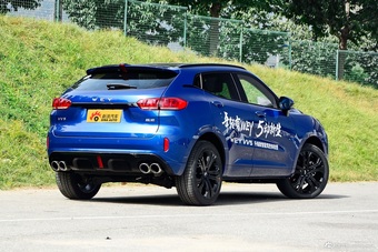 2019款WEY VV5升级款2.0T两驱旗舰型