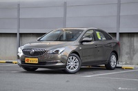 2017款英朗 15N 1.5L自动精英型