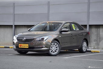 2017款英朗 15N 1.5L自动精英型