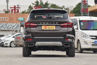 2018款东风风神AX7 1.6T自动精英型