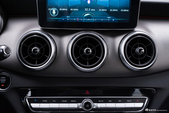  2018款君马MEET3 1.5T 自动舒适型