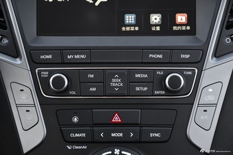 2017款全新胜达2.4L手动两驱智能型5座