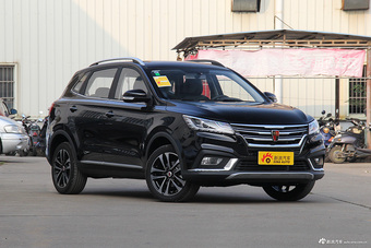 2018款荣威RX3 1.6L手动互联网智享版