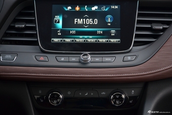 2019款别克GL6 1.3T自动18T互联尊贵型6座国VI