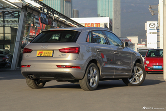 	2017款奥迪Q3 1.4T自动30 TFSI风尚型