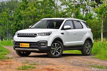 2017款长安CS55 1.5T手动炫酷型图片