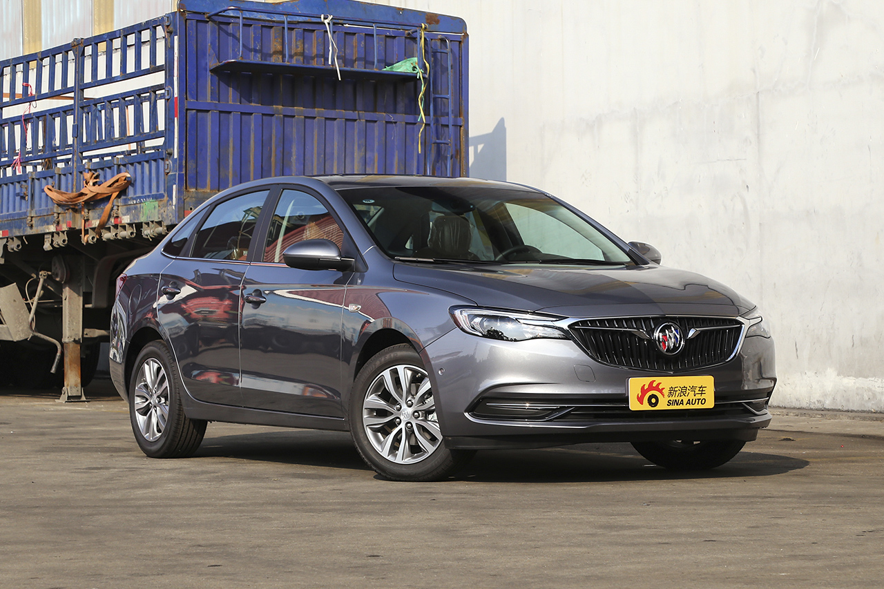 2018款英朗1.3T自动旗舰型18T 