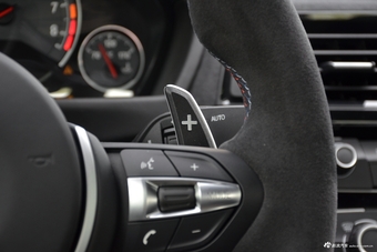 2018款宝马M4 3.0T自动CS