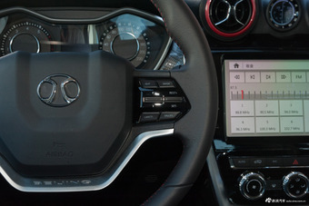 2018款北京BJ20 1.5T手动豪华型