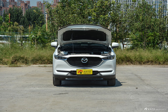 2017款马自达CX-5 2.0L手动两驱舒适型国V图片