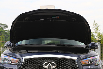 	2017款英菲尼迪QX60 2.5T Hybrid四驱全能版