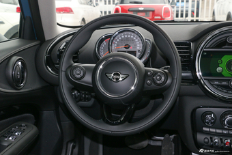 2018款MINI CLUBMAN 1.5T ONE 特别版