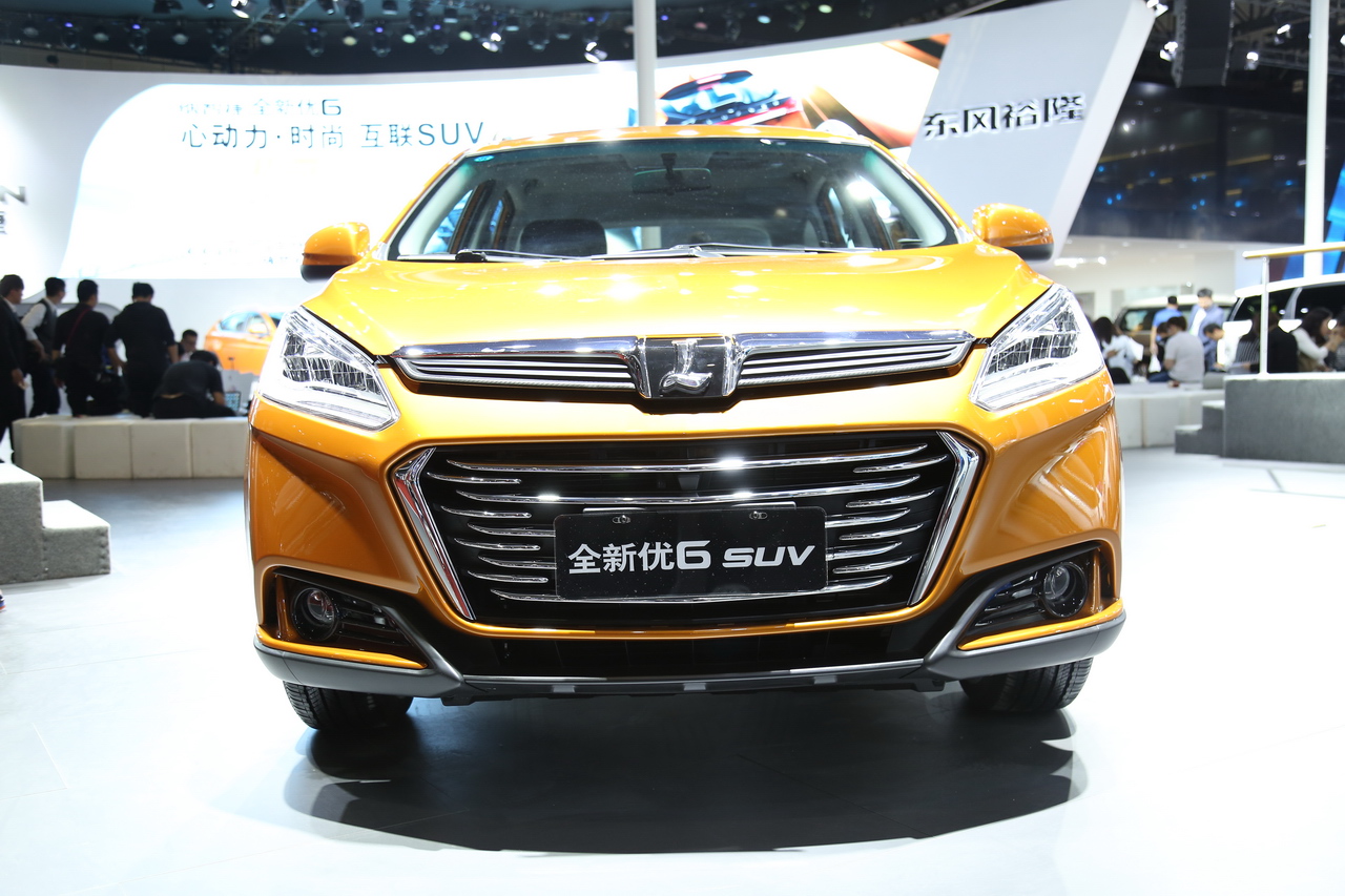 优6 SUV