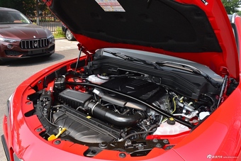 2017款Stelvio 2.0T 200HP自动豪华版