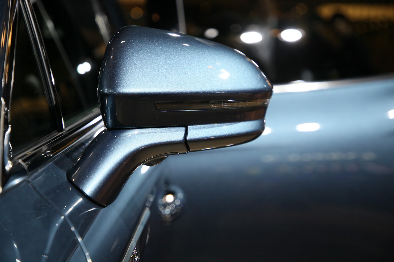 2018广州车展实拍：林肯航海家