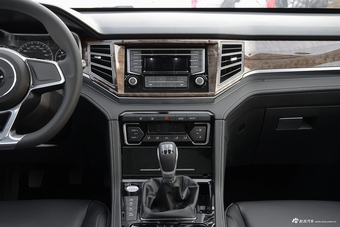 2017款大迈X7 1.8T手动豪华型