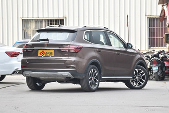 2016款荣威RX5 20T自动两驱互联网智享版