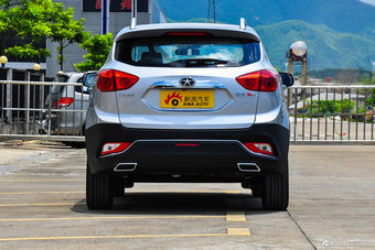 2016款瑞风S3 1.5L手动豪华智能型