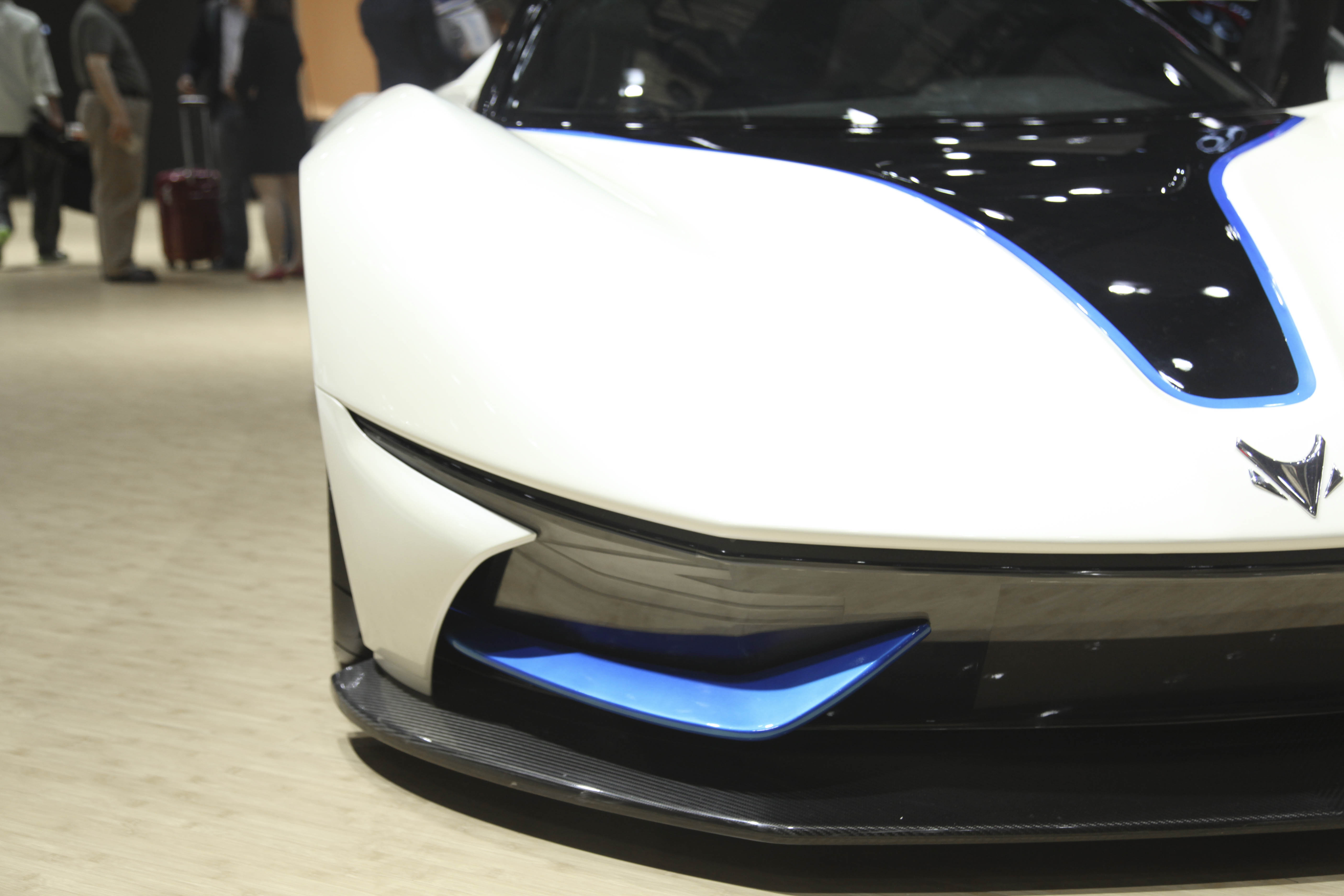 北汽新能源ARCFOX-7